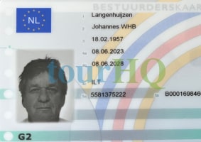 License Image