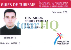 License Image