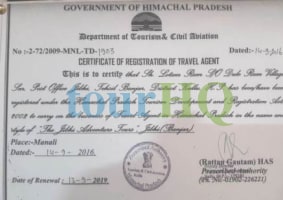 License Image