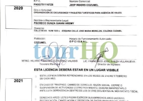 License Image