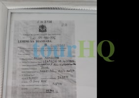 License Image