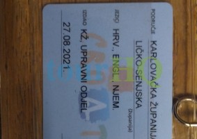 License Image