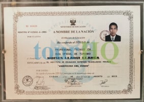 License Image