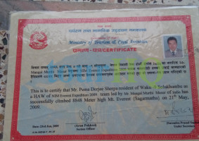 License Image