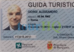 License Image