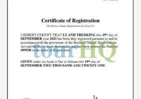 License Image