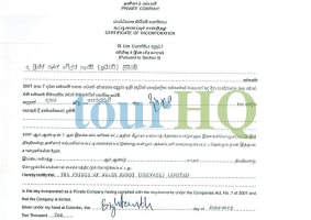 License Image