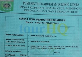 License Image