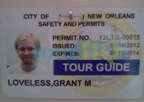 License Image