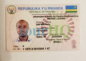 License Image