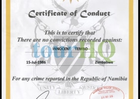 License Image
