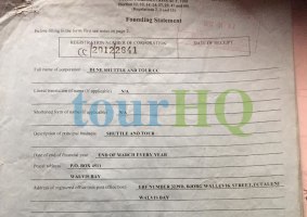 License Image