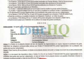 License Image