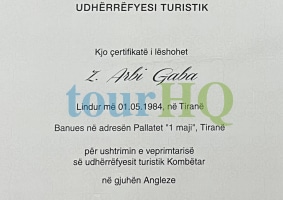 License Image