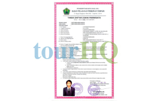 License Image