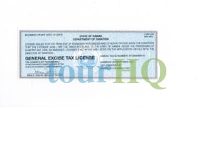 License Image
