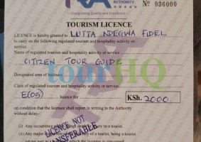 License Image