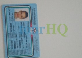 License Image