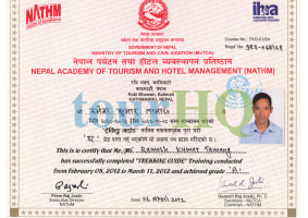 License Image