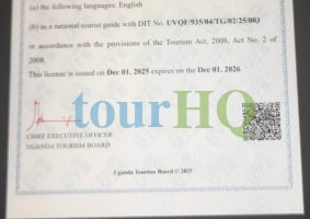 License Image