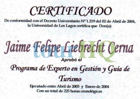 License Image