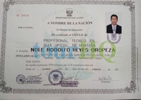 License Image