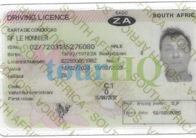 License Image