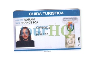 License Image