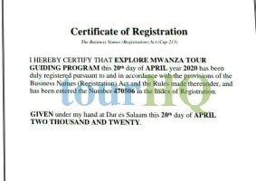 License Image