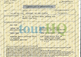 License Image