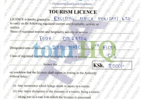License Image