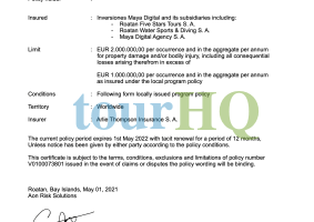 License Image
