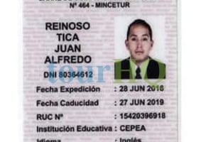 License Image