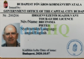 License Image