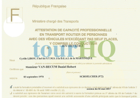 License Image