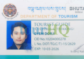 License Image