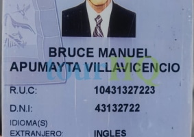 License Image