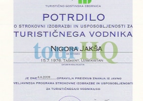 License Image