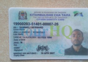 License Image