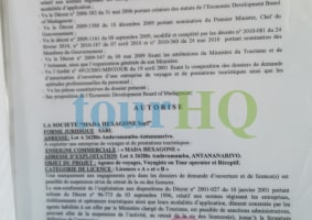 License Image