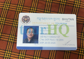 License Image