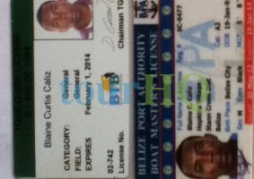 License Image