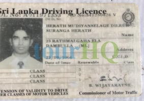 License Image