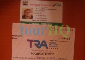 License Image