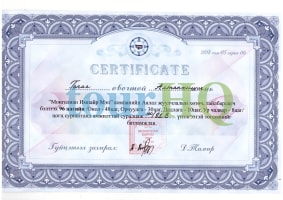 License Image