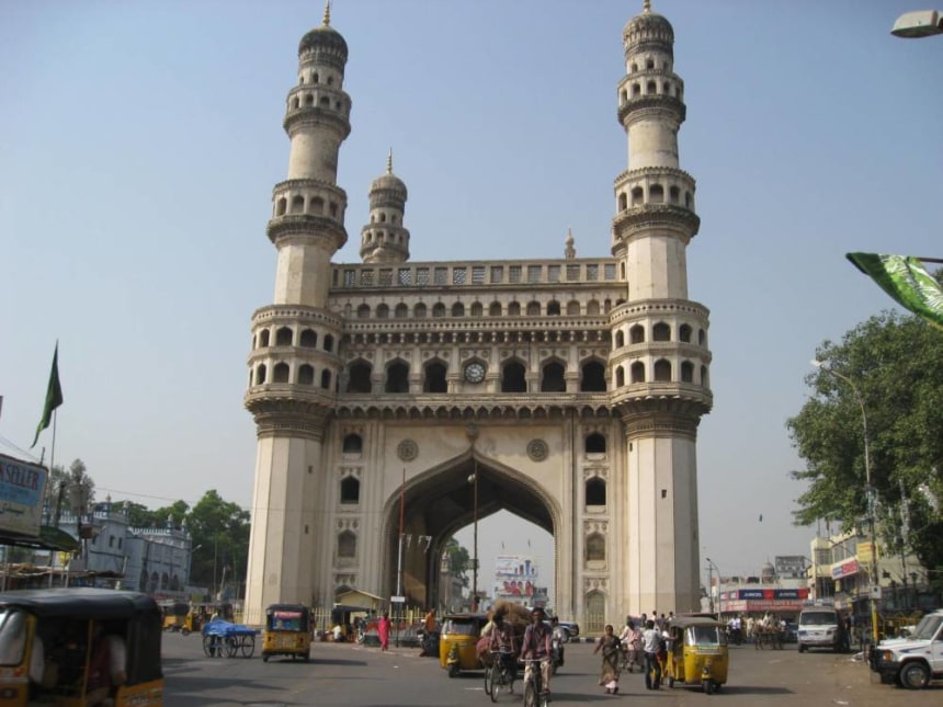 Hyderabad Charminar