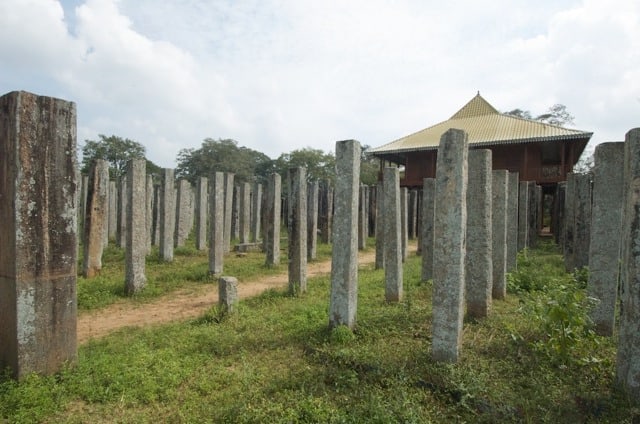 Brazen Palace, Anuradhapura