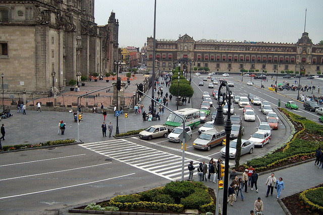Mexico City