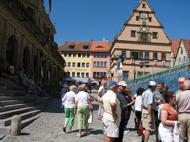Rothenburg ob der Tauber Tour Guide