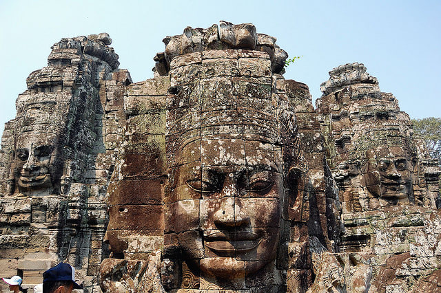 Bayon Temple